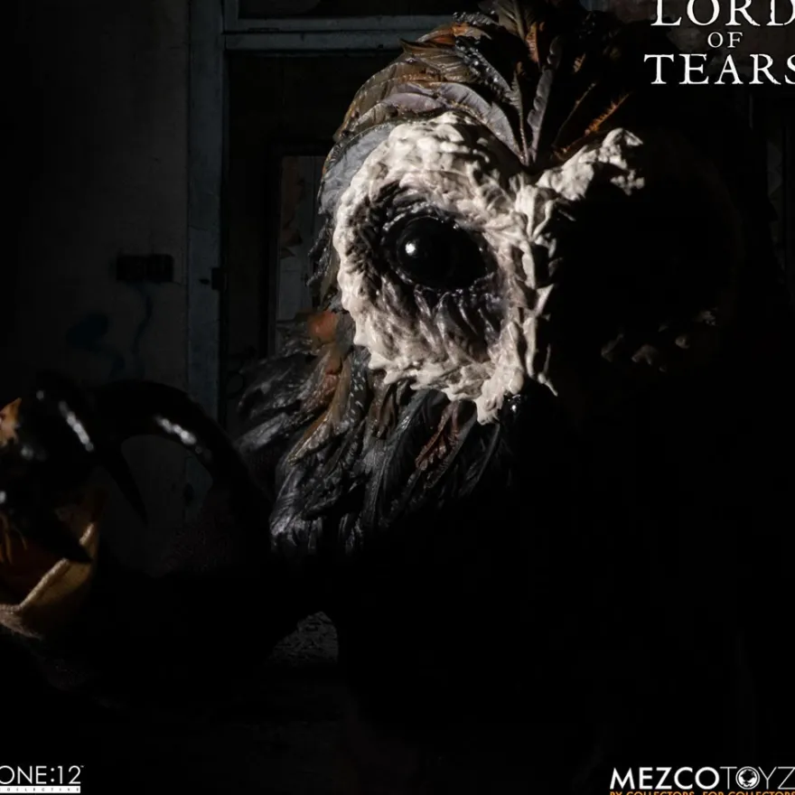 Lord of Tears 'The One:12 Collective´ Actionfigur The Owlman