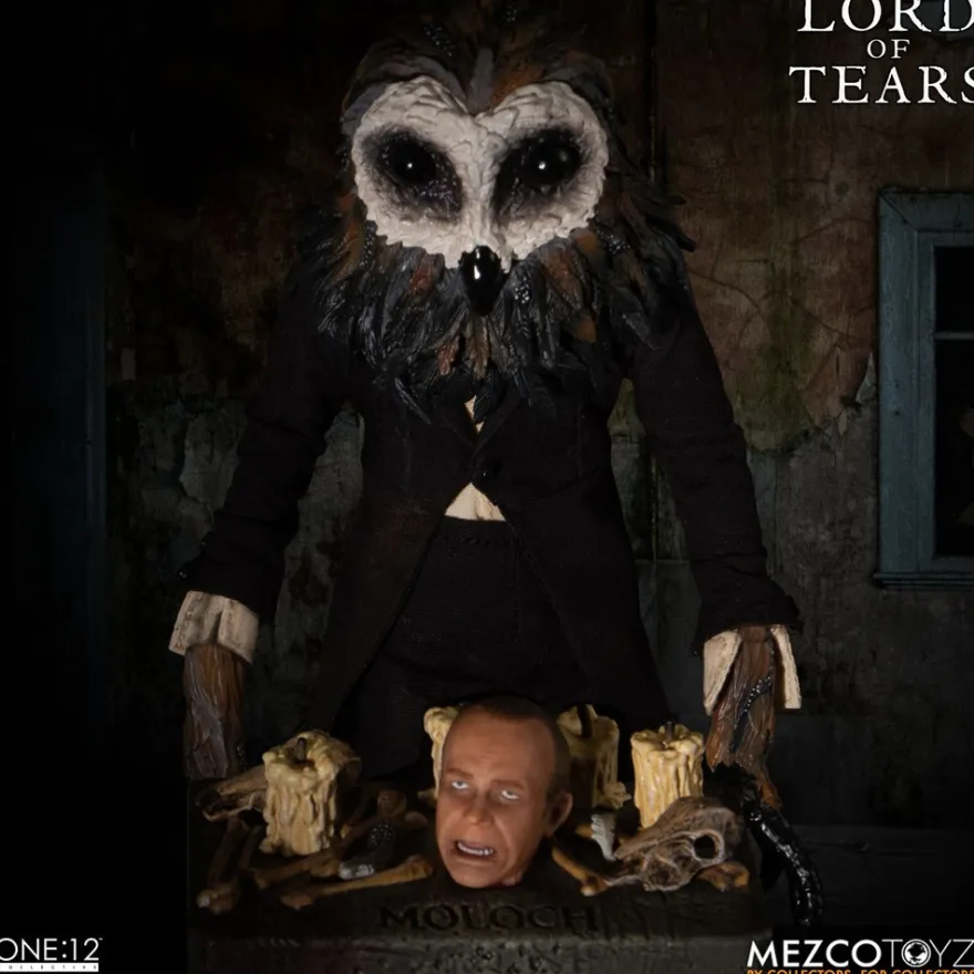 Lord of Tears 'The One:12 Collective´ Actionfigur The Owlman