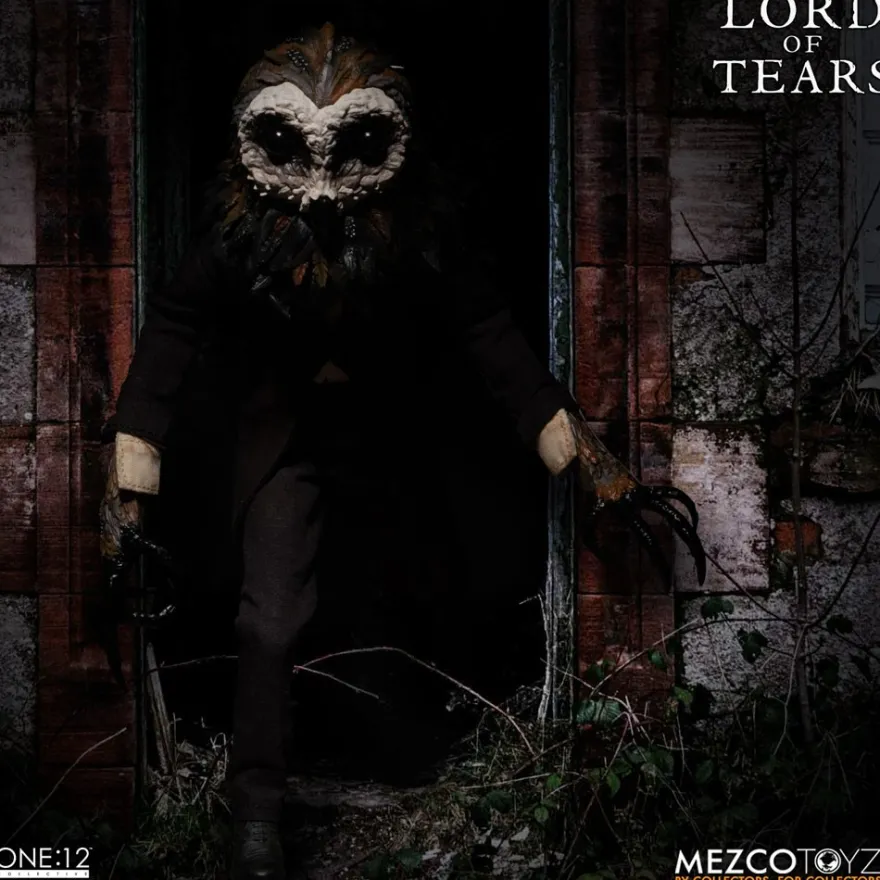 Lord of Tears 'The One:12 Collective´ Actionfigur The Owlman