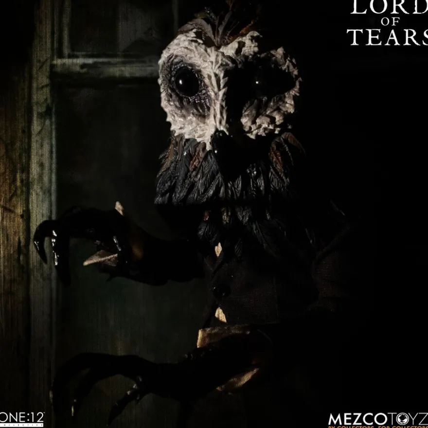 Lord of Tears 'The One:12 Collective´ Actionfigur The Owlman