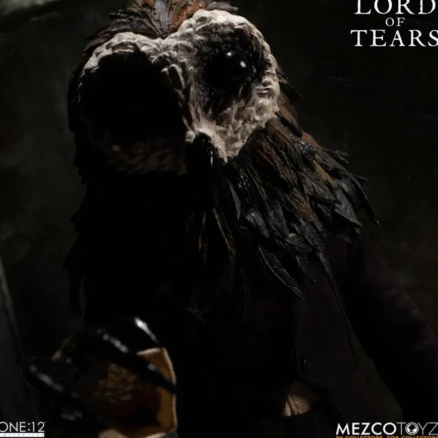 Lord of Tears 'The One:12 Collective´ Actionfigur The Owlman