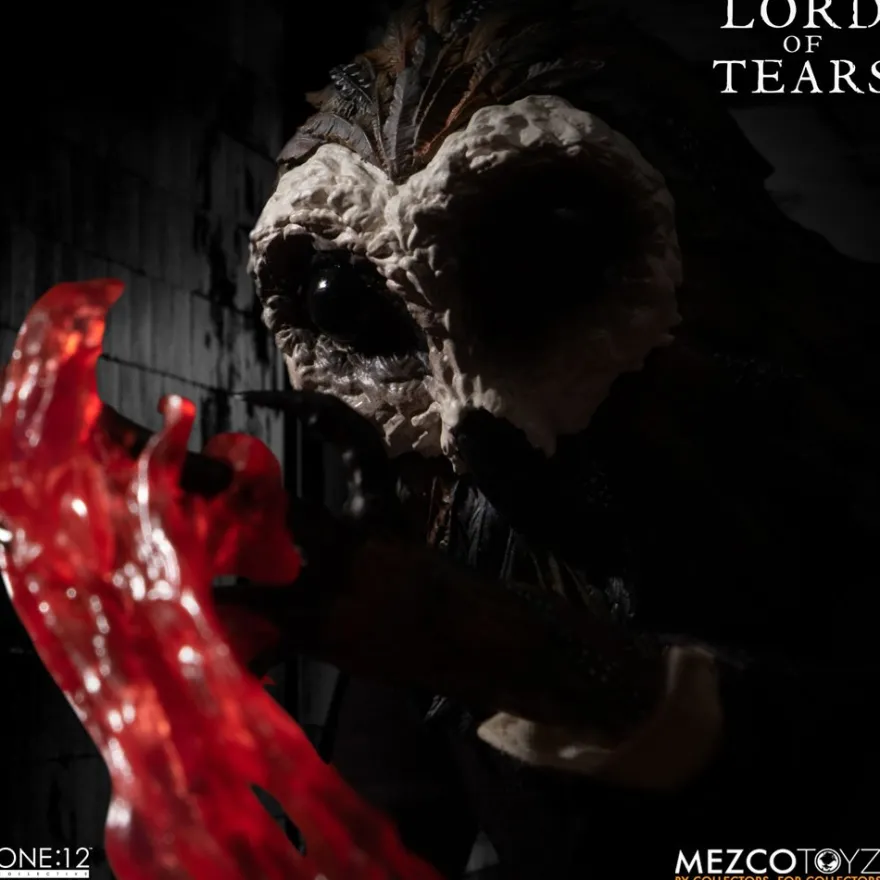 Lord of Tears 'The One:12 Collective´ Actionfigur The Owlman
