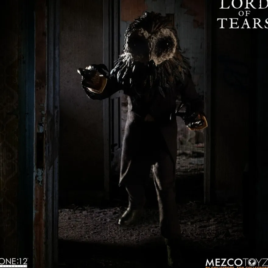 Lord of Tears 'The One:12 Collective´ Actionfigur The Owlman