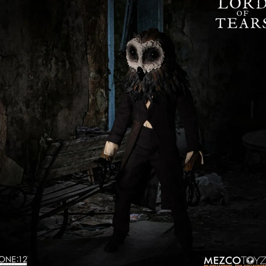 Lord of Tears 'The One:12 Collective´ Actionfigur The Owlman