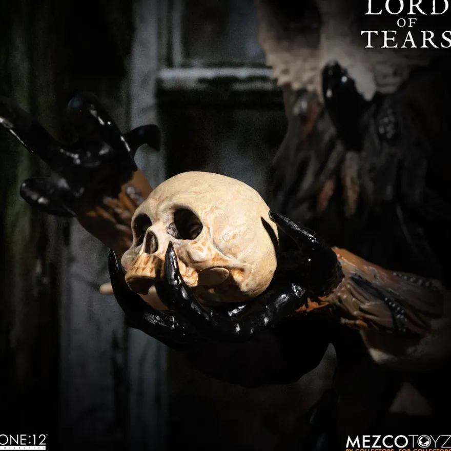 Lord of Tears 'The One:12 Collective´ Actionfigur The Owlman