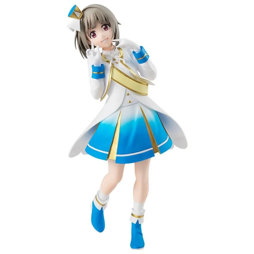 Love Live! Nijigasaki High School Idol Club Pop Up Parade Statue Kasumi Nakasu