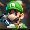 Luigi's Mansion 3 Statue Luigi
