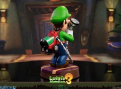 Luigi's Mansion 3 Statue Luigi