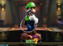 Luigi's Mansion 3 Statue Luigi