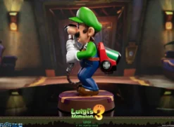 Luigi's Mansion 3 Statue Luigi