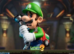 Luigi's Mansion 3 Statue Luigi