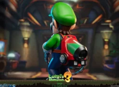 Luigi's Mansion 3 Statue Luigi