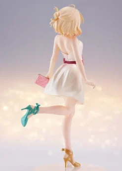 Lycoris Recoil Pop Up Parade PVC Figur Chisato Nishikigi: After Party! Ver. L Size 23 cm