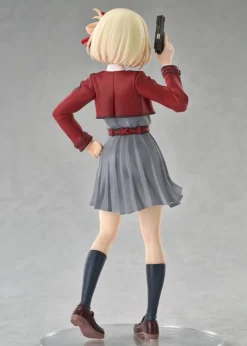 Lycoris Recoil Pop Up Parade PVC Statue Chisato Nishikigi 18 cm