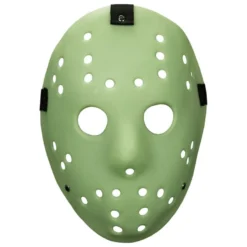 Mabry Monsters Maske Glow Killer Goalie