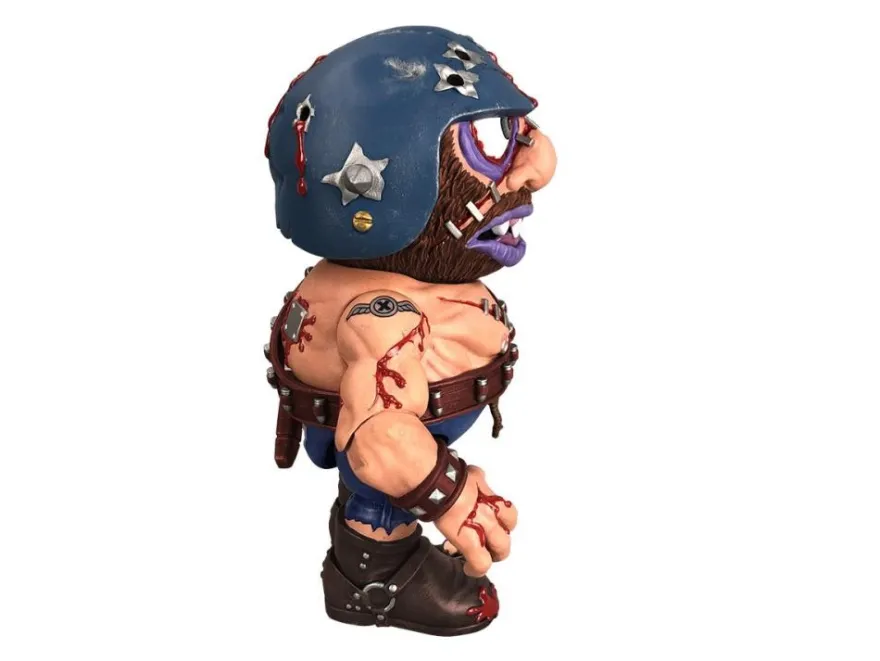 Madballs Actionfigur Bruise Brother
