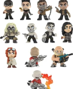 Mad Max Fury Road Mystery Minis Blindbox Minifigur