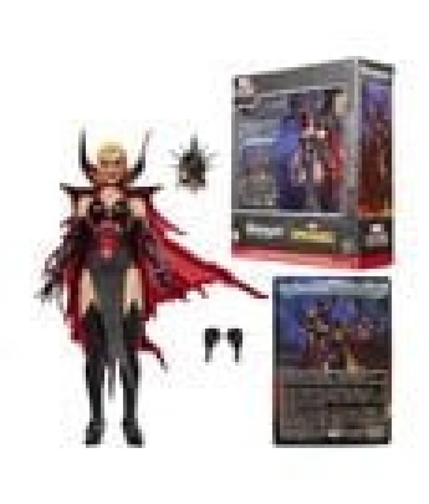 Magic The Gathering: Marvel Super Heroes Marvel Legends Actionfigur Fantastic Four Malice (Sue Storm