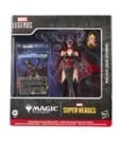 Magic The Gathering: Marvel Super Heroes Marvel Legends Actionfigur Fantastic Four Malice (Sue Storm