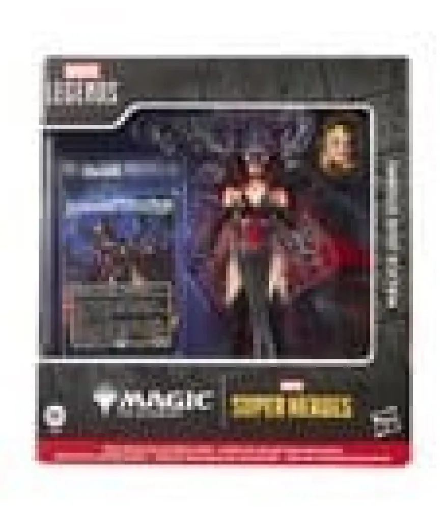 Magic The Gathering: Marvel Super Heroes Marvel Legends Actionfigur Fantastic Four Malice (Sue Storm