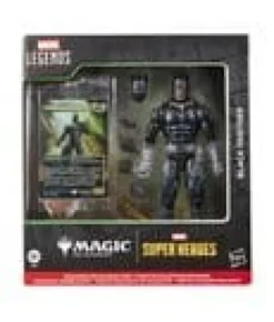 Magic The Gathering: Marvel Super Heroes Marvel Legends Actionfigur Black Panther 15 cm