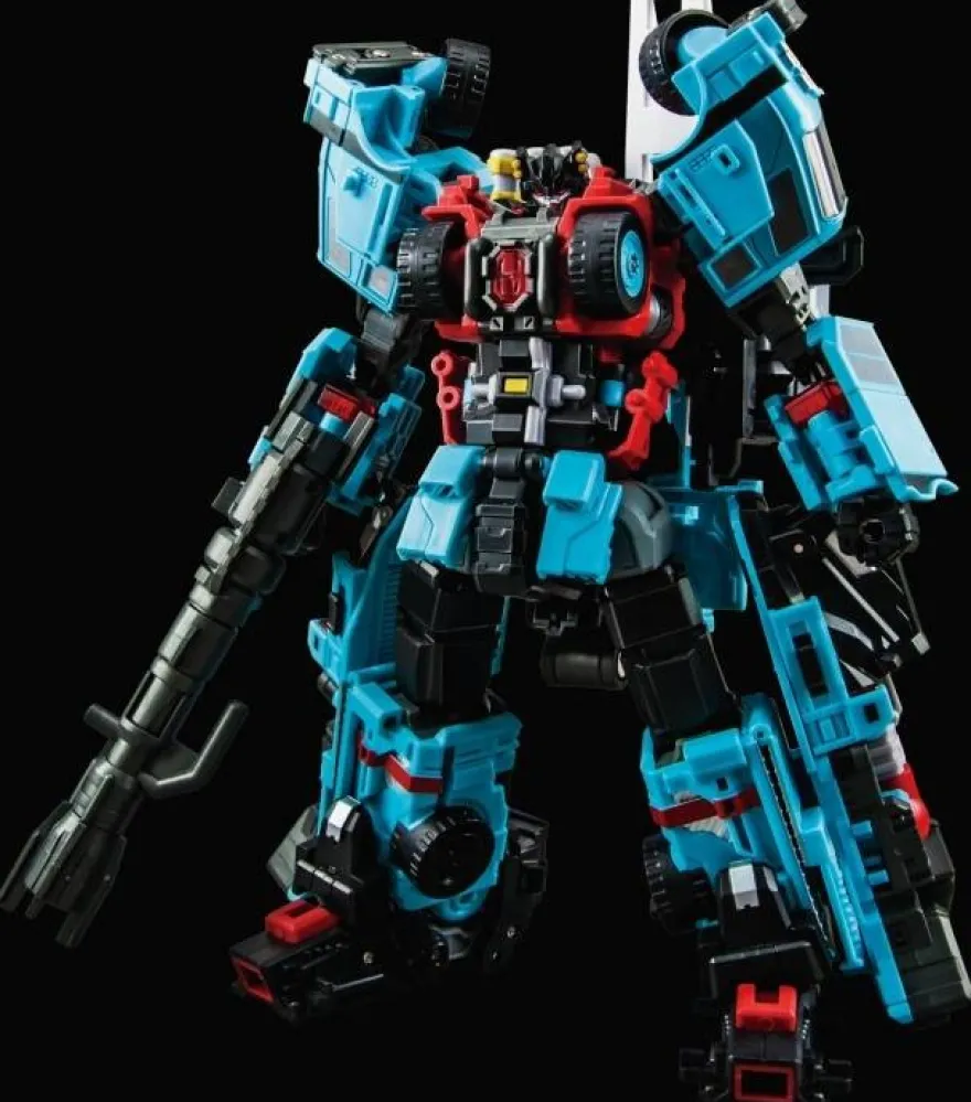 Make Toys Guardia CM04C Vulcan