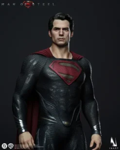 Man Of Steel Superman 1/6 Collectible Figur