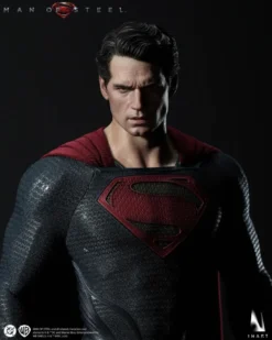Man Of Steel Superman 1/6 Collectible Figur