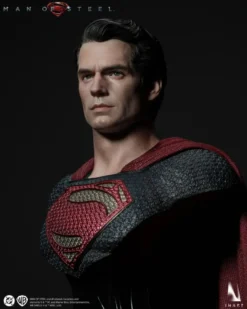 Man Of Steel Superman 1/6 Collectible Figur