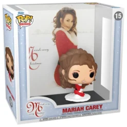 Mariah Carey Funko Pop! Albums Vinylfigur Merry Christmas 15