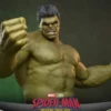 Marvel Actionfigur 1/6 Hulk 51 cm
