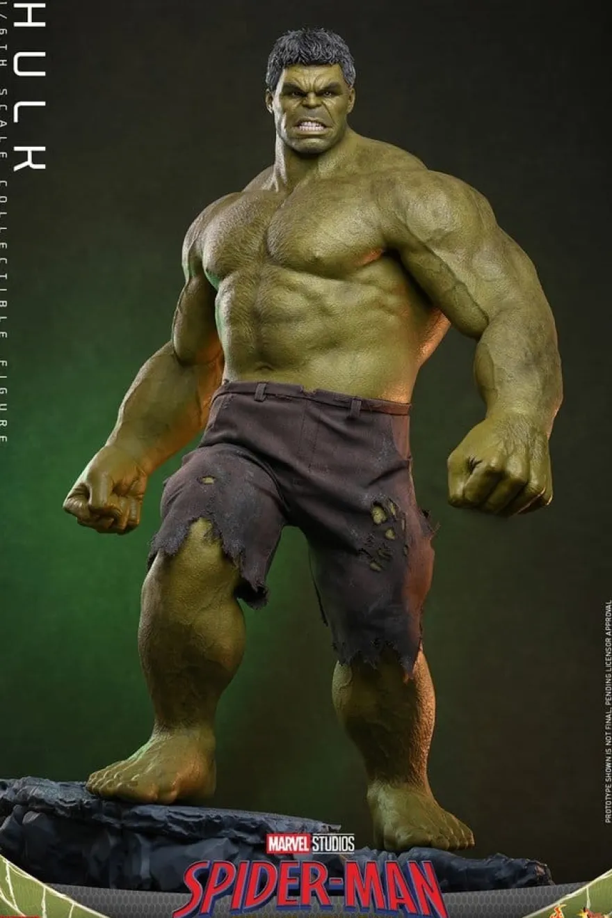 Marvel Actionfigur 1/6 Hulk 51 cm