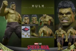 Marvel Actionfigur 1/6 Hulk 51 cm