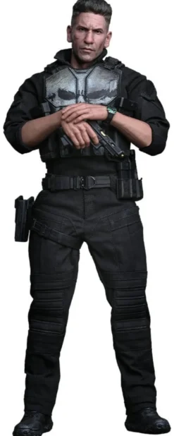 Marvel Actionfigur 1/6 The Punisher 31 cm