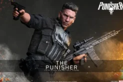 Marvel Actionfigur 1/6 The Punisher 31 cm