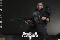 Marvel Actionfigur 1/6 The Punisher 31 cm