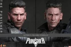 Marvel Actionfigur 1/6 The Punisher 31 cm
