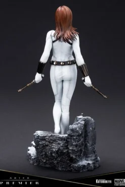 Marvel ARTFX Premier Statue 1/10 Black Widow (White Costume) Limited Edition