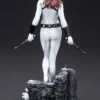 Marvel ARTFX Premier Statue 1/10 Black Widow (White Costume) Limited Edition