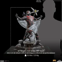Marvel Art Scale Statue 1/10 Ant-Man and the Wasp: Quantumania 40 cm
