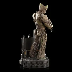 Marvel Art Scale Statue 1:10 Guardians of the Galaxy Vol. 3 Groot 23 cm