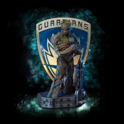 Marvel Art Scale Statue 1:10 Guardians of the Galaxy Vol. 3 Groot 23 cm