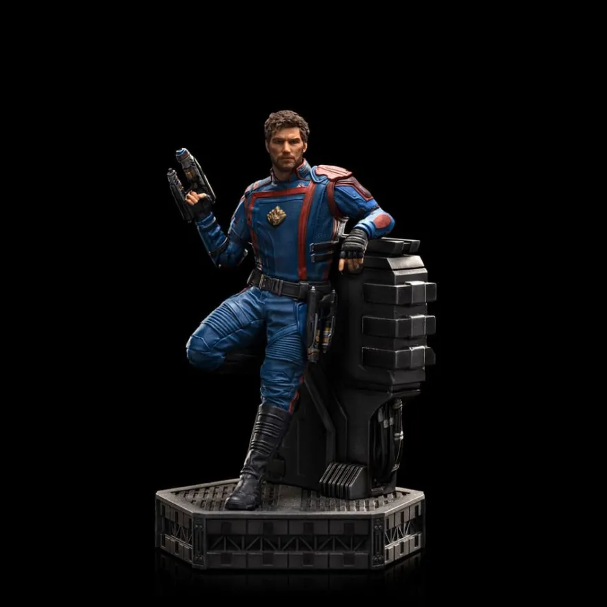 Marvel Art Scale Statue 1:10 Guardians of the Galaxy Vol. 3 Star-Lord 19 cm