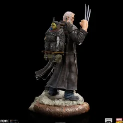 Marvel Art Scale Statue 1/10 Old Man Logan (Wolverine 50th Anniversary) 23 cm