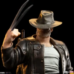 Marvel Art Scale Statue 1/10 Old Man Logan (Wolverine 50th Anniversary) 23 cm