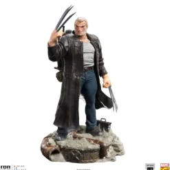 Marvel Art Scale Statue 1/10 Old Man Logan (Wolverine 50th Anniversary) 23 cm