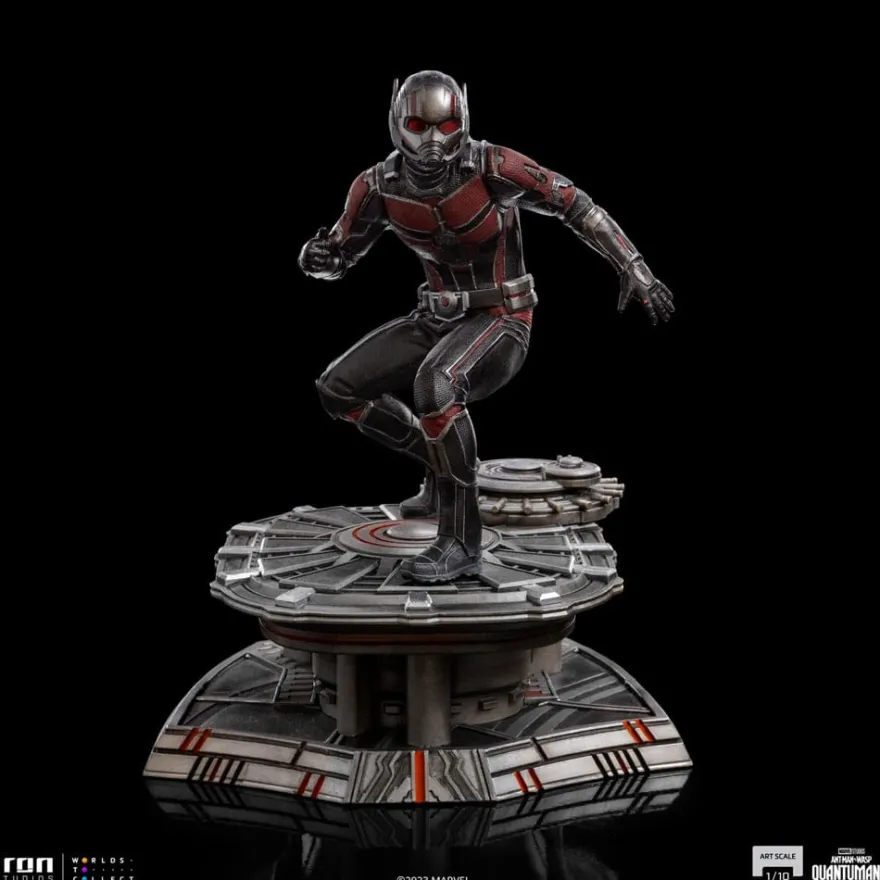Marvel Art Scale Statue 1/10 Quantumania Ant-Man MCU Infinity Saga 10 cm