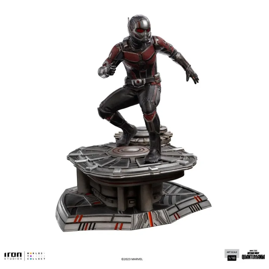 Marvel Art Scale Statue 1/10 Quantumania Ant-Man MCU Infinity Saga 10 cm