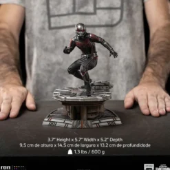 Marvel Art Scale Statue 1/10 Quantumania Ant-Man MCU Infinity Saga 10 cm