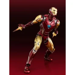Marvel Avengers: Endgame Iron Man Mark 85 The Infinity Saga S.H.Figuarts Actionfigur